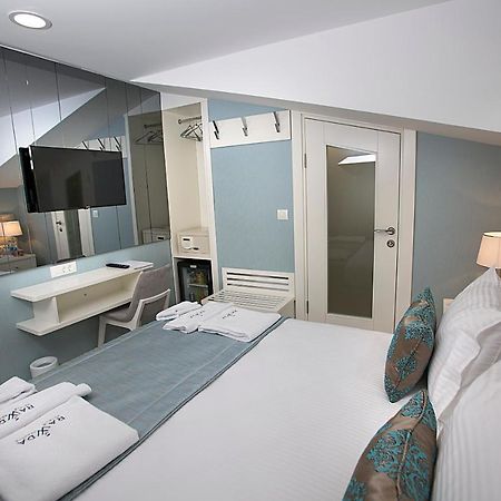 Ravvda Hotel Istanbul Ngoại thất bức ảnh