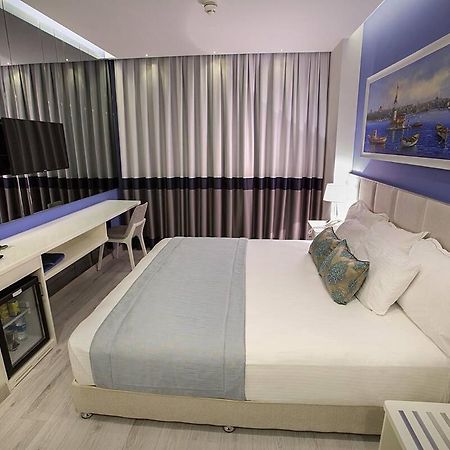 Ravvda Hotel Istanbul Ngoại thất bức ảnh