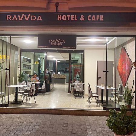 Ravvda Hotel Istanbul Ngoại thất bức ảnh
