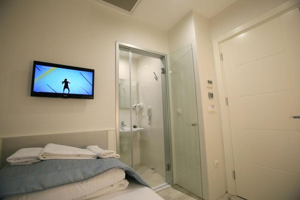 Ravvda Hotel Istanbul Ngoại thất bức ảnh