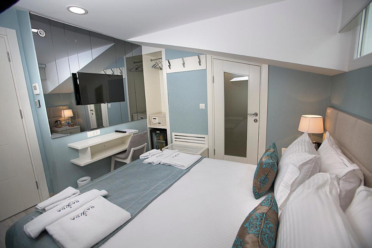 Ravvda Hotel Istanbul Ngoại thất bức ảnh