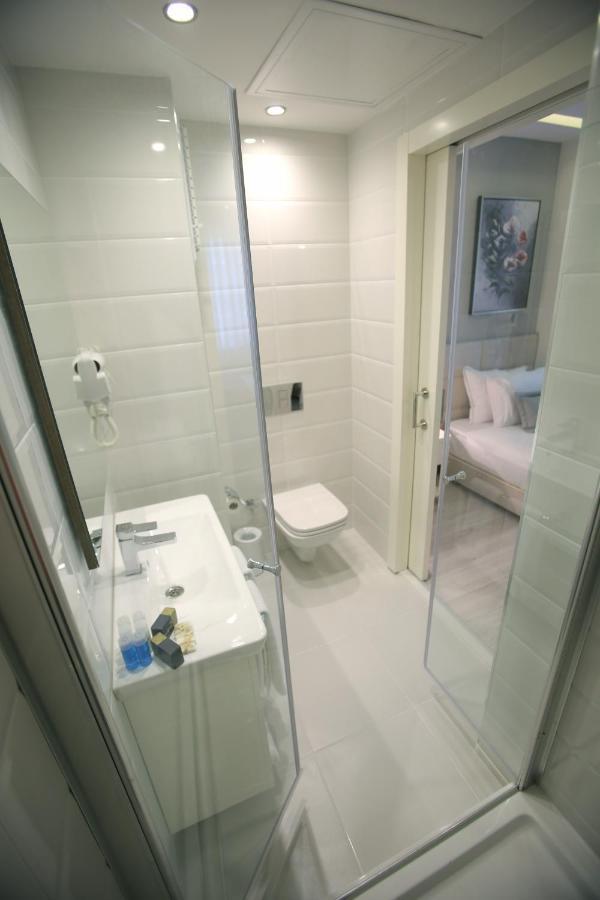 Ravvda Hotel Istanbul Ngoại thất bức ảnh