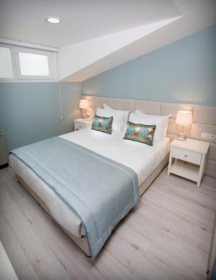 Ravvda Hotel Istanbul Ngoại thất bức ảnh