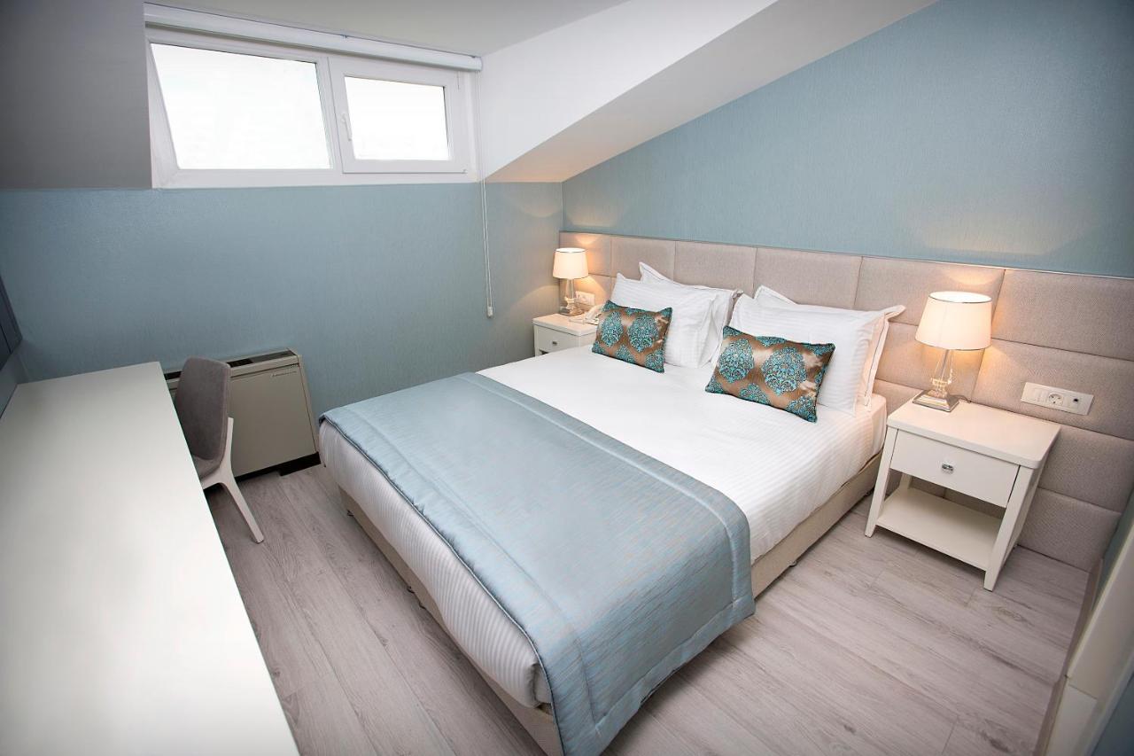 Ravvda Hotel Istanbul Ngoại thất bức ảnh